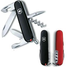 Нож Victorinox Spartan Ukraine 91мм/12функ/черно-красный