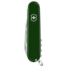 Нож Victorinox Spartan 91мм/12функ/зеленый