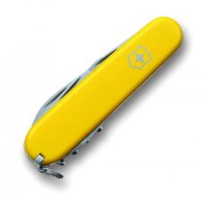 Ніж Victorinox Spartan 91мм/12функ/жовтий