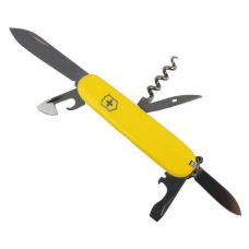 Ніж Victorinox Spartan 91мм/12функ/жовтий