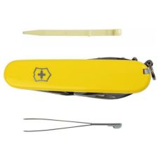 Ніж Victorinox Spartan 91мм/12функ/жовтий