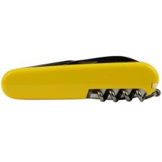 Ніж Victorinox Spartan 91мм/12функ/жовтий
