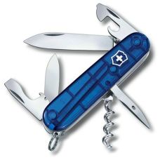 Ніж Victorinox Spartan Ukraine 91мм/12функ/проз.синьо-жовтий