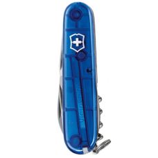 Нож Victorinox Spartan 91мм/12функ/прозрачный синий
