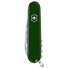 Нож Victorinox Camper 91 мм/13 функций/зеленый