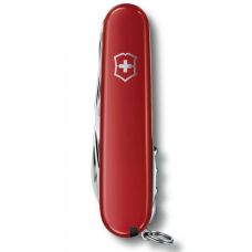 Нож Victorinox Climber Ukraine 91мм/14функ/красно-черный
