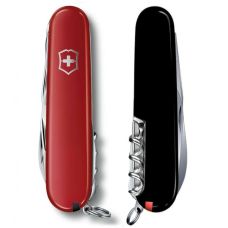 Нож Victorinox Climber Ukraine 91мм/14функ/красно-черный