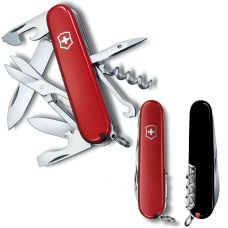 Нож Victorinox Climber Ukraine 91мм/14функ/красно-черный