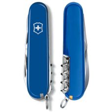 Ніж Victorinox Climber 91мм/14функ/синій