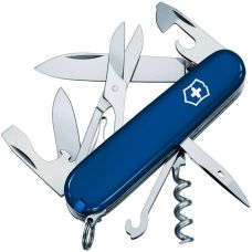 Нож Victorinox Climber Ukraine 91мм/14функ/сине-желтый