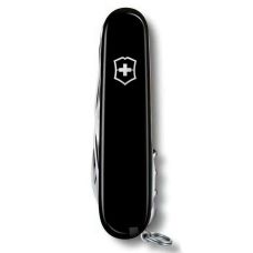 Ніж Victorinox Climber Ukraine 91мм/14функ/чорно-червоний