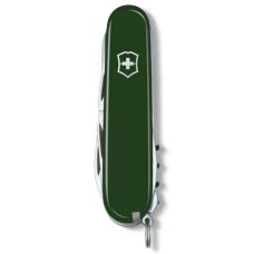 Ніж Victorinox Climber 91мм/14функ/зелений