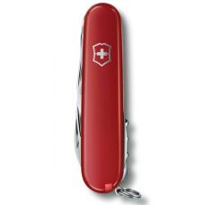 Ніж Victorinox Huntsman Ukraine 91мм/15функ/червоно-чорний