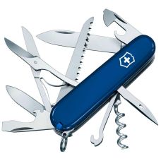 Ніж Victorinox Huntsman Ukraine 91мм/15функ/синьо-жовтий