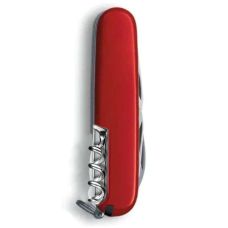 Ніж Victorinox Huntsman Ukraine 91мм/15функ/чорно-червоний