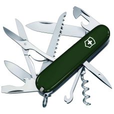 Нож Victorinox Huntsman 91мм/15функ/зеленый