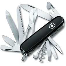 Нож Victorinox Ranger 91мм/21функ/черный