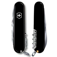 Ніж Victorinox Handyman 91мм/24функ/чорний