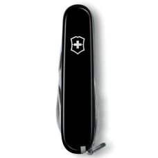 Ніж Victorinox Hiker 91мм/13функ/чорний