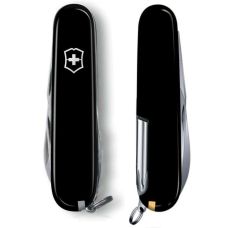 Ніж Victorinox Hiker 91мм/13функ/чорний
