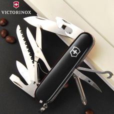 Ніж Victorinox Fieldmaster 91мм/15функ/чорний
