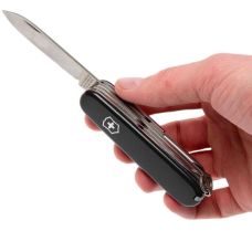 Ніж Victorinox Fieldmaster 91мм/15функ/чорний