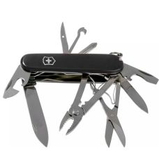 Ніж Victorinox Deluxe Tinker 91мм/17функ/чорний