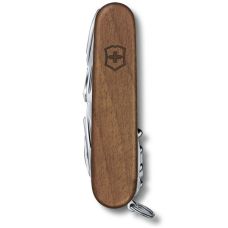 Нож Victorinox Swisschamp Wood 91 мм/29 функ/коричневый