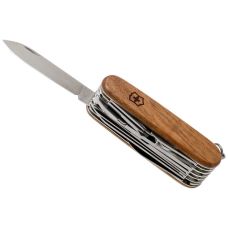 Нож Victorinox Swisschamp Wood 91 мм/29 функ/коричневый