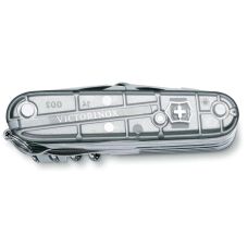 Нож Victorinox Swisschamp 91мм/31функ/серебристый
