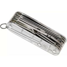 Нож Victorinox Swisschamp 91мм/31функ/серебристый