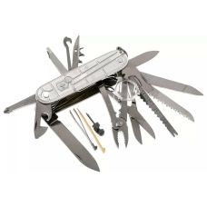 Нож Victorinox Swisschamp 91мм/31функ/серебристый