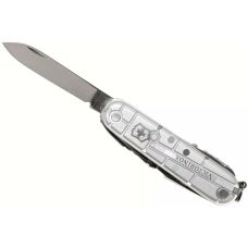 Нож Victorinox Swisschamp 91мм/31функ/серебристый