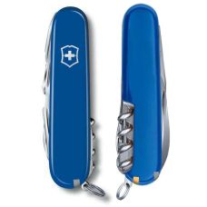 Нож Victorinox Swisschamp 91мм/33функ/синий