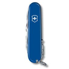 Нож Victorinox Swisschamp 91мм/33функ/синий