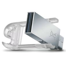 Нож Victorinox Victorinox@work 58 мм/8 функций/USB 3.0/3.1 32 Гб/прозр.красный, блистер