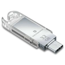 Нож Victorinox Midnite Manager@work 58 мм/11 функций/USB 3.0/3.1 32 Гб/прозр.красный