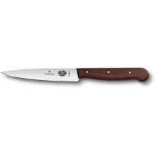 Кухонный нож Victorinox Wood Carving, 12 см, с дерев. ручкой