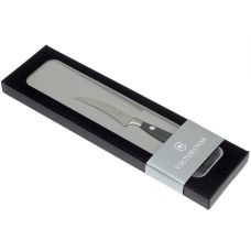 Кухонний ніж Victorinox Grand Maitre Shaping, 8 см, з чорн.ручкою, в подар.пак.