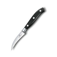 Кухонний ніж Victorinox Grand Maitre Shaping, 8 см, з чорн.ручкою, в подар.пак.