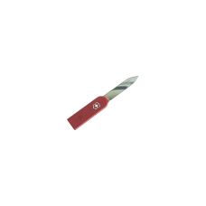 Ніж Victorinox для SwissCards, червоний