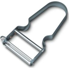 Овощечистка Victorinox Rex прямое лезвие, 109x65x13 мм, синяя, коробка