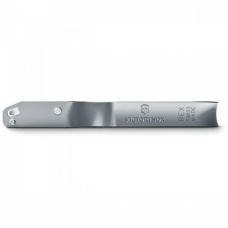 Овощечистка Victorinox Rex прямое лезвие, 109x65x13 мм, серебристая, коробка