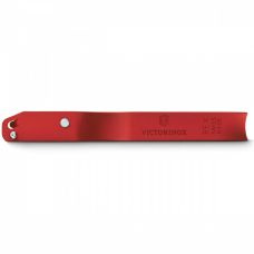 Овочечистка Victorinox Rex пряме лезо, 109x65x13 мм, червона, коробка