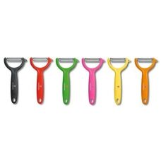 Овощечистка Victorinox Tomato and Kiwi, зеленая