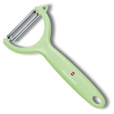 Овощечистка Victorinox Tomato and Kiwi, светло-зеленая