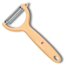 Овощечистка Victorinox Tomato and Kiwi, светло-оранжевая