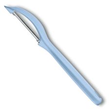 Овочечистка Victorinox Ultra-Sharp Edge універсальна, блакитна