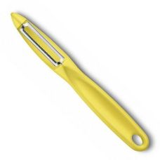 Овощечистка Victorinox универсальная, желтая