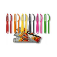 Овочечистка Victorinox універсальна, червона